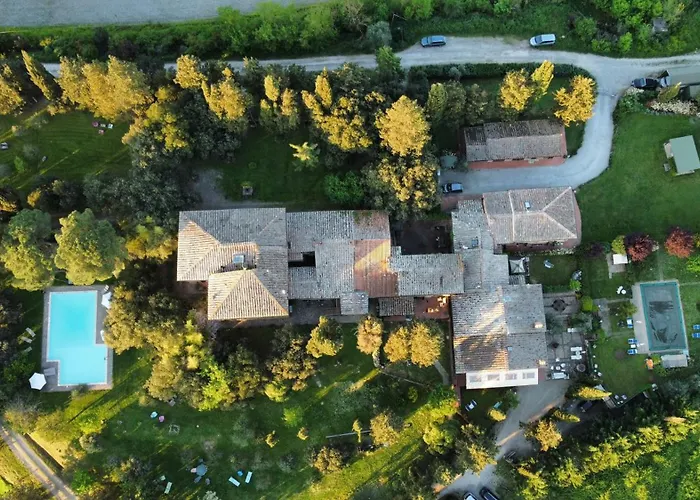 Agriturismo La Torre Di Monsindoli