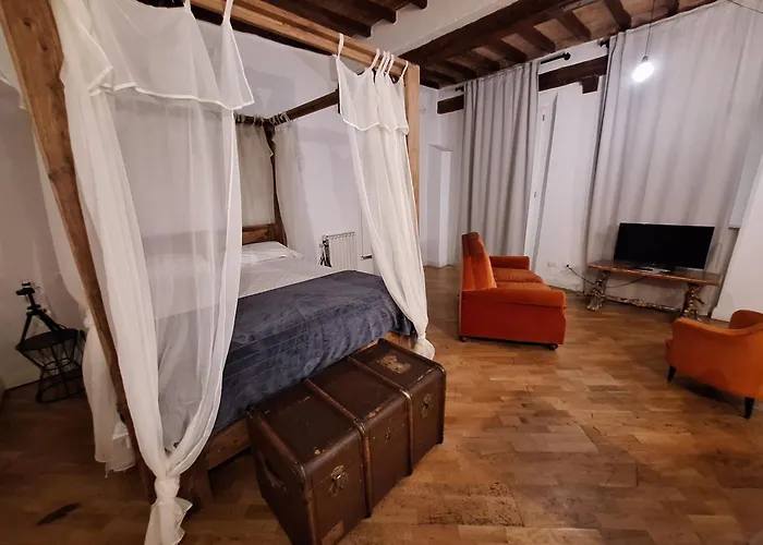 Dimora storica - Palazzo Barabesi